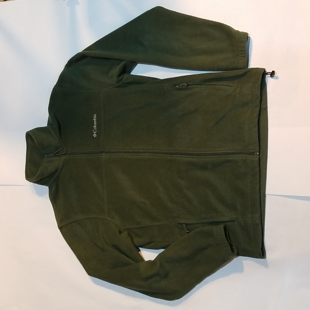 Columbia Fleece Full Zip
